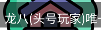 龙八头号玩家唯一